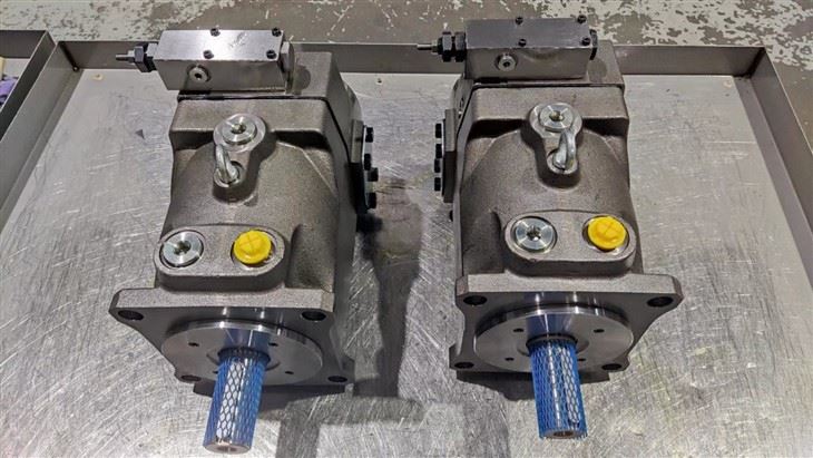 Parker PV PV020 PV023 PV028 Variable Displacement Axial Piston Pump Plunger Pump Hydraulic Pump For Excavator