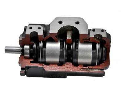 Serie T6T7 Parker Double Rotary Vane Pump Hydralic